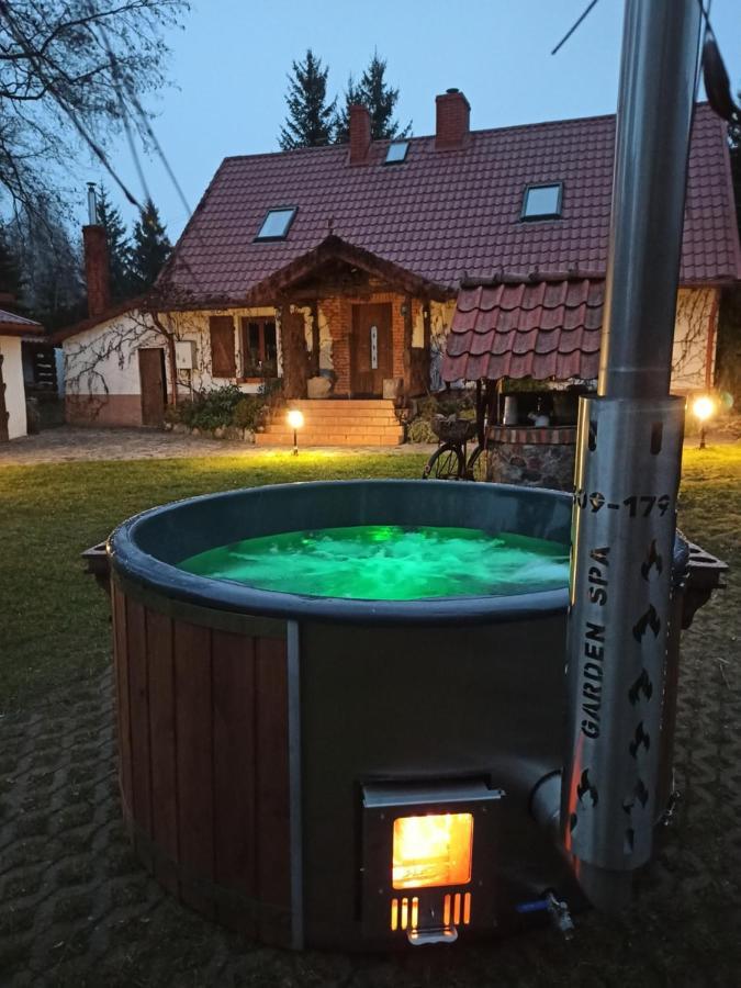 Nad Rumianem Rybno  Esterno foto