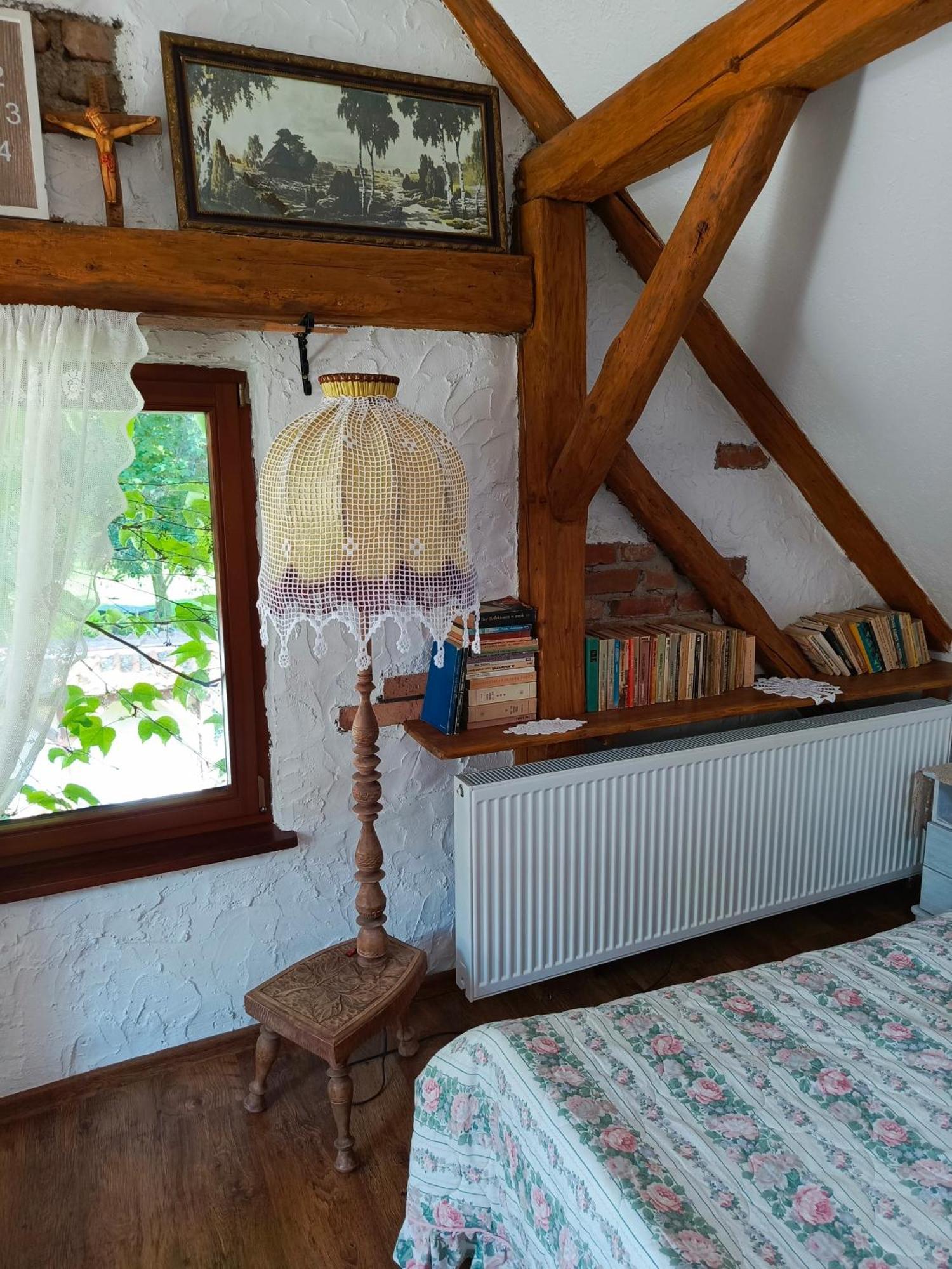 Nad Rumianem Rybno  Esterno foto